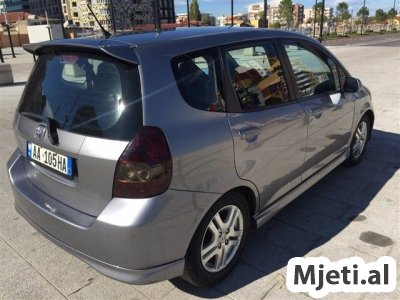 08 honda fit