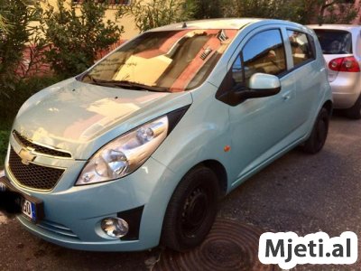 Chevrolet Spark okazion