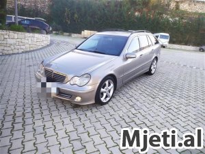 Mercedez benc C 220 avangarde