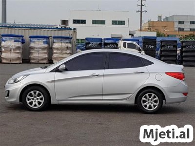 Hyundai Accent 1.6 Nafte Automat 2011-2012