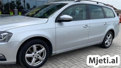 VW Passat 2011 2.0 TDI OKAZION