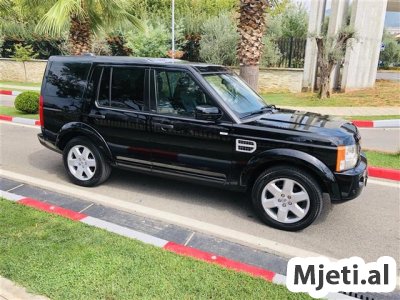 Land rover discovery 2.7 tdv6 hse 2008 9300€