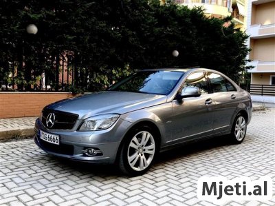 Mercedes Benz C220 CDI Avantgarde Full Opsional