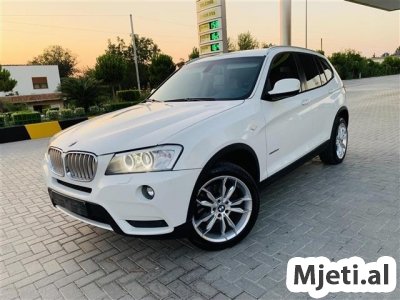 BMW X3- 3.0 Dizel X-Drive-2011-Automat-Navi