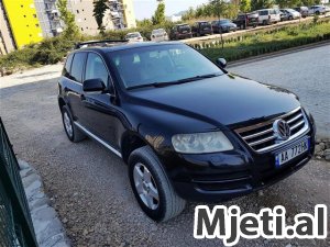 Volkswagen TOUAREG 2006 MANUAL 180,000