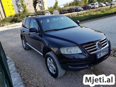 Volkswagen TOUAREG 2006 MANUAL 180,000