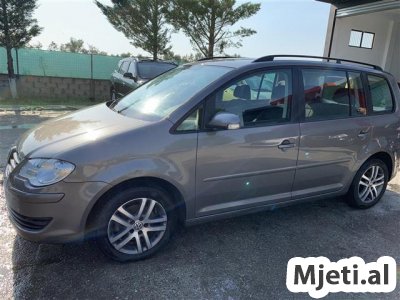 VW TOURAN 1.6 BENZIN GAZ