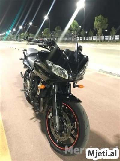 Yamaha fz6 S2 viti 2007 Fazer