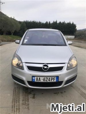 Opel Zafira 1.9 D Automat full servis