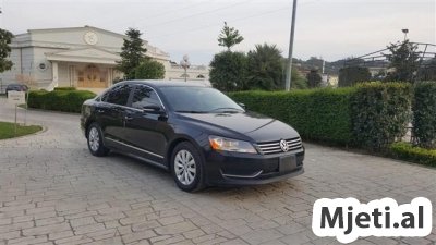 VW passat Lungo 2.5 Benzine-Gaz 2013