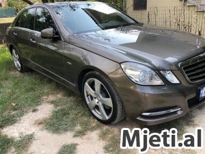 Mercedes-Benz E250 Model Avangarde