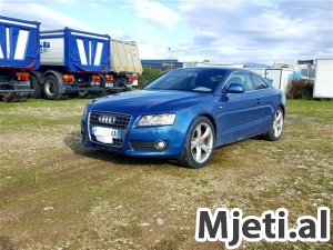 Okazion Audi A5 Manual Look S-Line 3.0