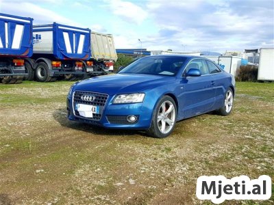 Okazion Audi A5 Manual Look S-Line 3.0