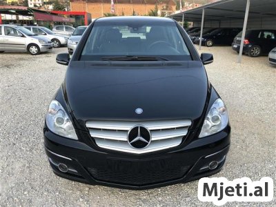 Mercedes B200CDI AVANTGARDE AUTOMAT 08