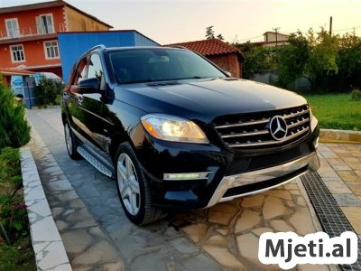 MERCEDES-BENZ ML W166