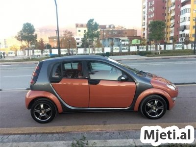 OKAZION Smart ForFour Nafte 2005 1.5 CDI