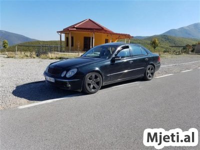 Mercedes w211 Nderrohet/okazion