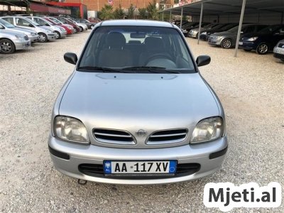 Nissan Micra 1.2 Benzine Automat Nga zvicra!