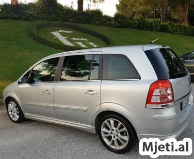 Vjen se shpejti Opel Zafira 2008,1.7 naft, 7 vende