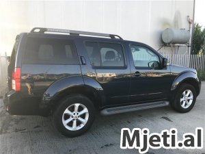 Nissan Pathfinder 2.5 DCi 4WD Viti 2010