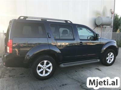 Nissan Pathfinder 2.5 DCi 4WD Viti 2010