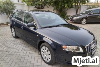 Audi A4 Avant 2.0 TDI