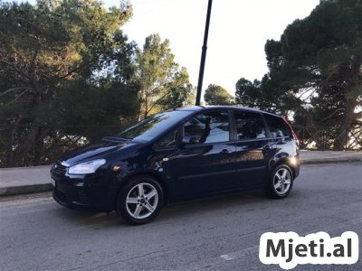 Ford C-Max benzin