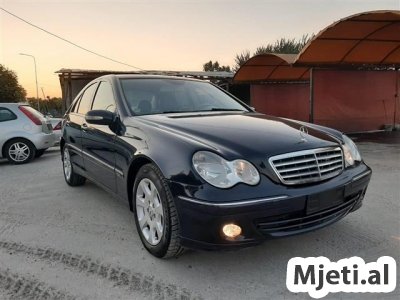 Okazion cklas 220 CDI Elegance viti 2006.. Automat