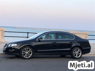 Volkswagen passat 2.0 Nafte