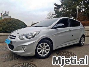 HYUNDAI ACCENT 2015-1.6 NAFTE/AUTOMAT