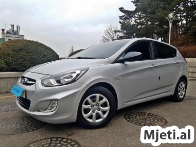 HYUNDAI ACCENT 2015-1.6 NAFTE/AUTOMAT