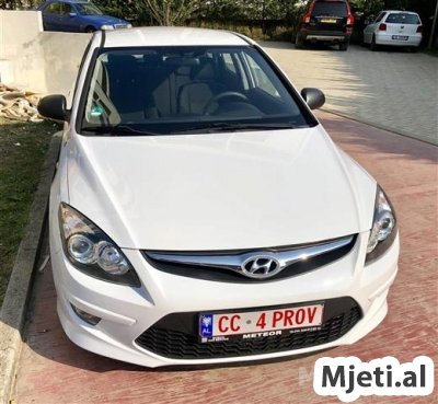 Okazion... Hyundai i 30 1.6 nafte, 2010, manual