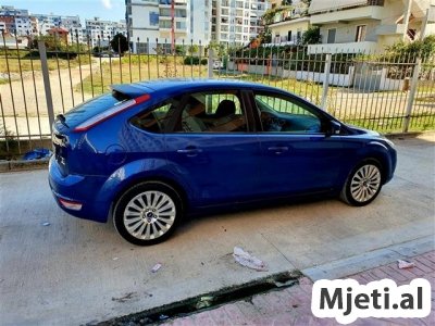 Focus 1.6 benzin 2009 Zvicra me dogan