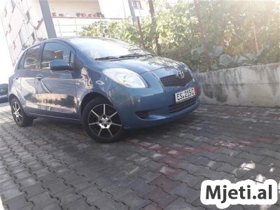 Toyota yaris 1.4 nafte 2007 Super gjendje