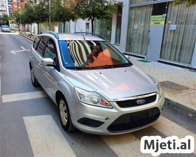Ford focus 1.6 benzin 2009 zvicra me dogan