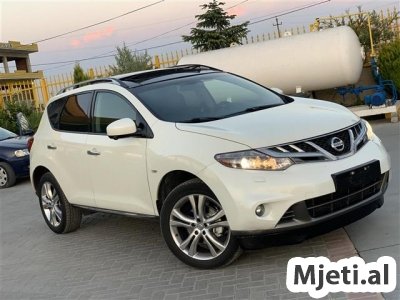 Nissan Murano 2.5 Dizel-Full Option 2011-Panorama-