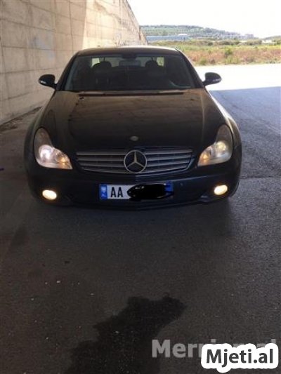 Cls 320 2006