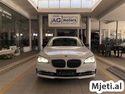 BMW 750iL 2013 Full LED/Option