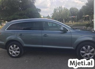 Audi Q7 3.6 FSI 2007 USA