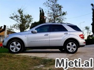 Shitet Mercedes ML Teper e paster dhe e bukur!