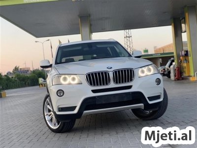 BMW X3- 3.0 Dizel X-Drive-2011-Automat-Navi
