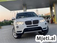 BMW X3- 3.0 Dizel X-Drive-2011-Automat-Navi