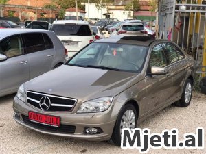 SHITET NDROHET CKLAS 200 CDI AUTOMAT VITI2008FULL
