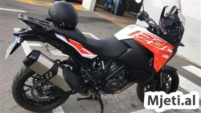 2018 KTM 1290 Adventure S 160 HP