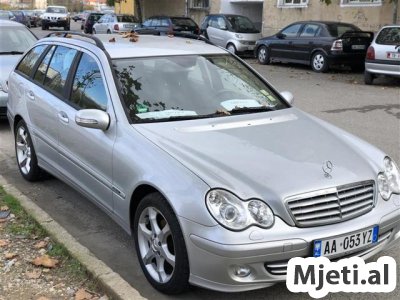 C class 200 NAFT Viti 2006 Sport edition 4450 €