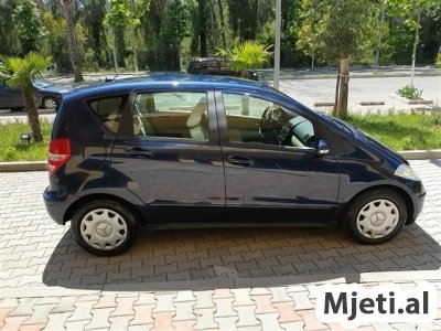 OKAZION MERSEDES-BENZ A160 CDI VITI O7 TARGA A