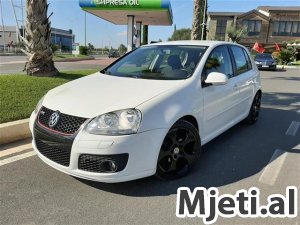 Golf 5 2007 1.9 TDI Luk GTI