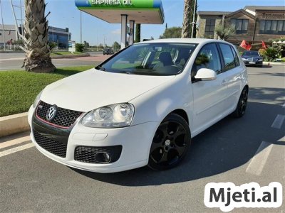 Golf 5 2007 1.9 TDI Luk GTI