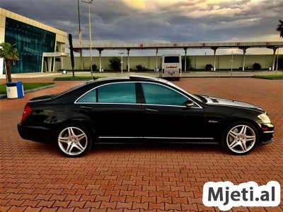 S 63 amg fabrike lungo full panorama nderrohet