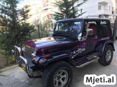 Jeep wrangler 2.4 naft manuale sport 89